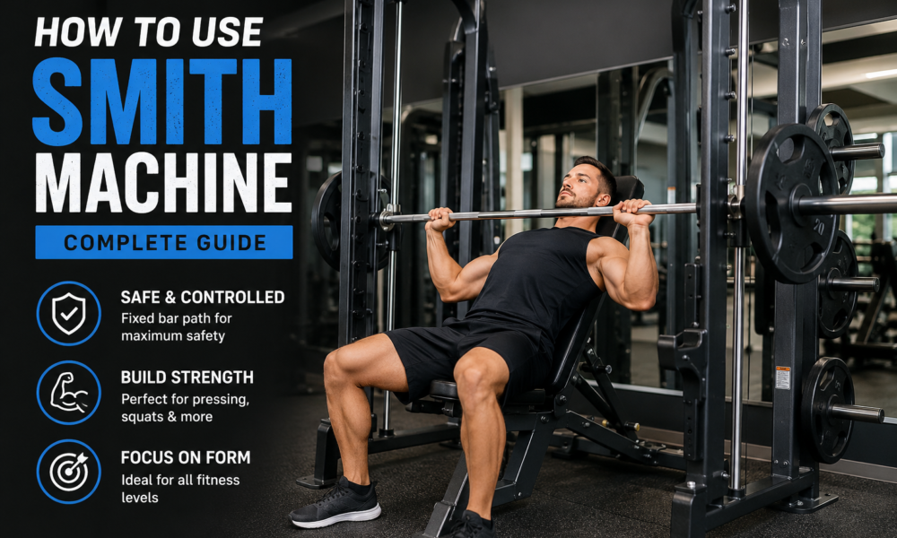 best smith machine for home