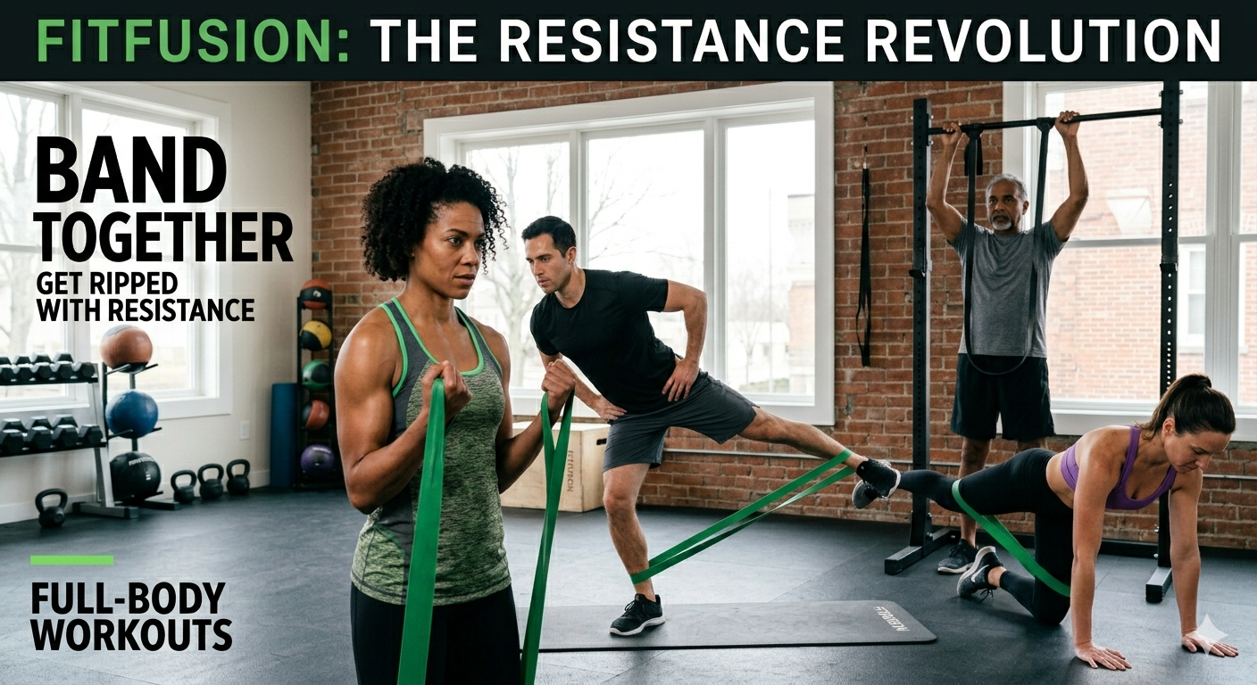 resistance loop bands