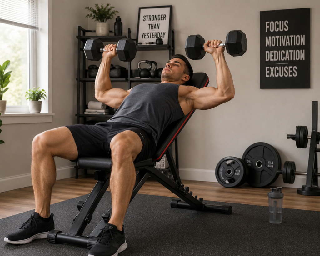 folding weight bench