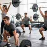 Best excercises with barbell