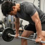 barbell curls technique