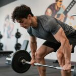 How to Do Bent Over Barbell Curl for Better Arm Gains im 2026 bent over barbell curl