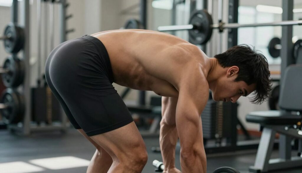 lower back