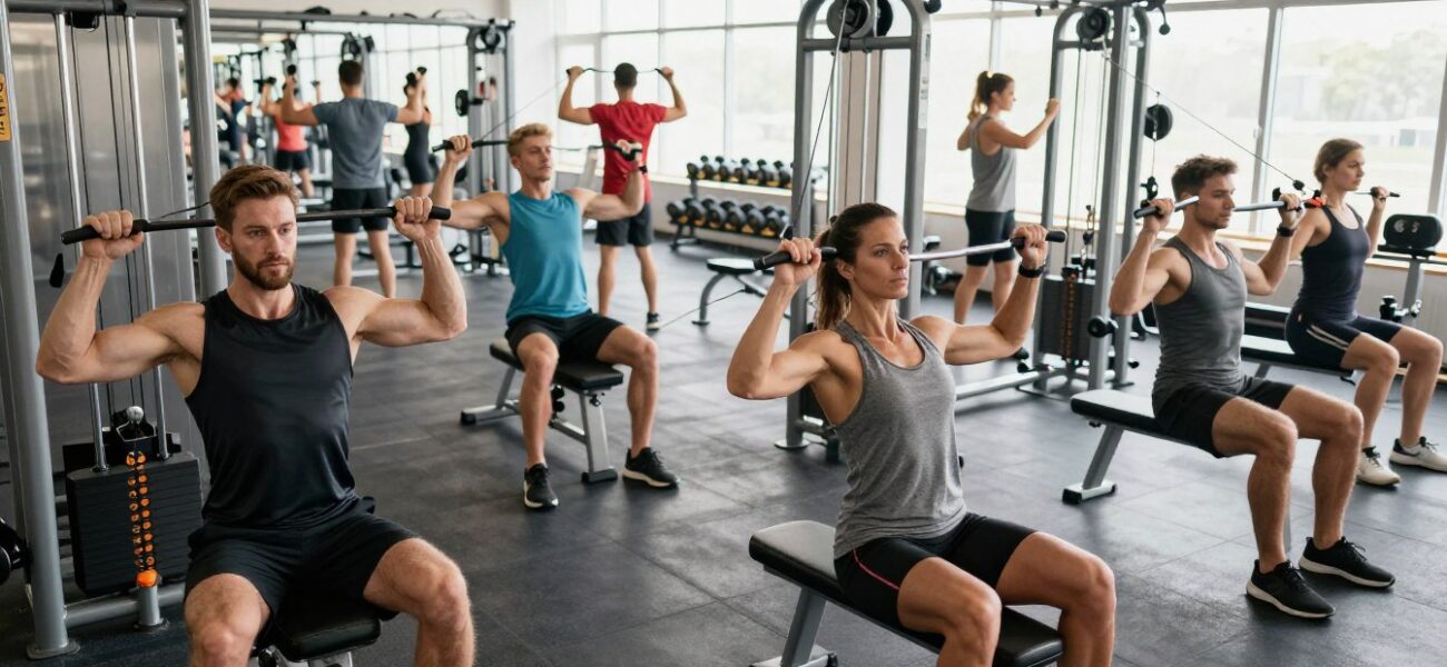 best cable machine workouts