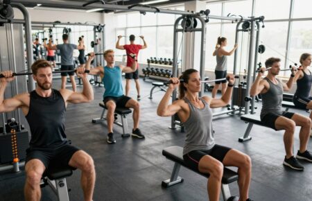 best cable machine workouts