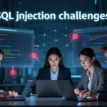 sql injection not working