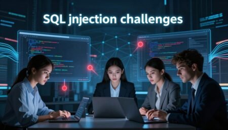 sql injection not working