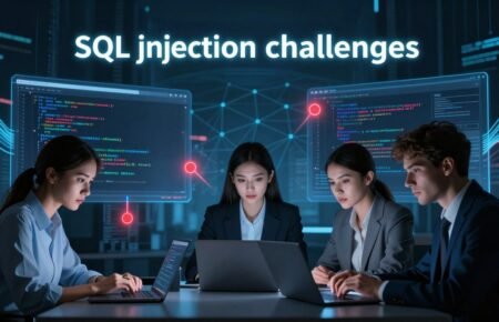 sql injection not working